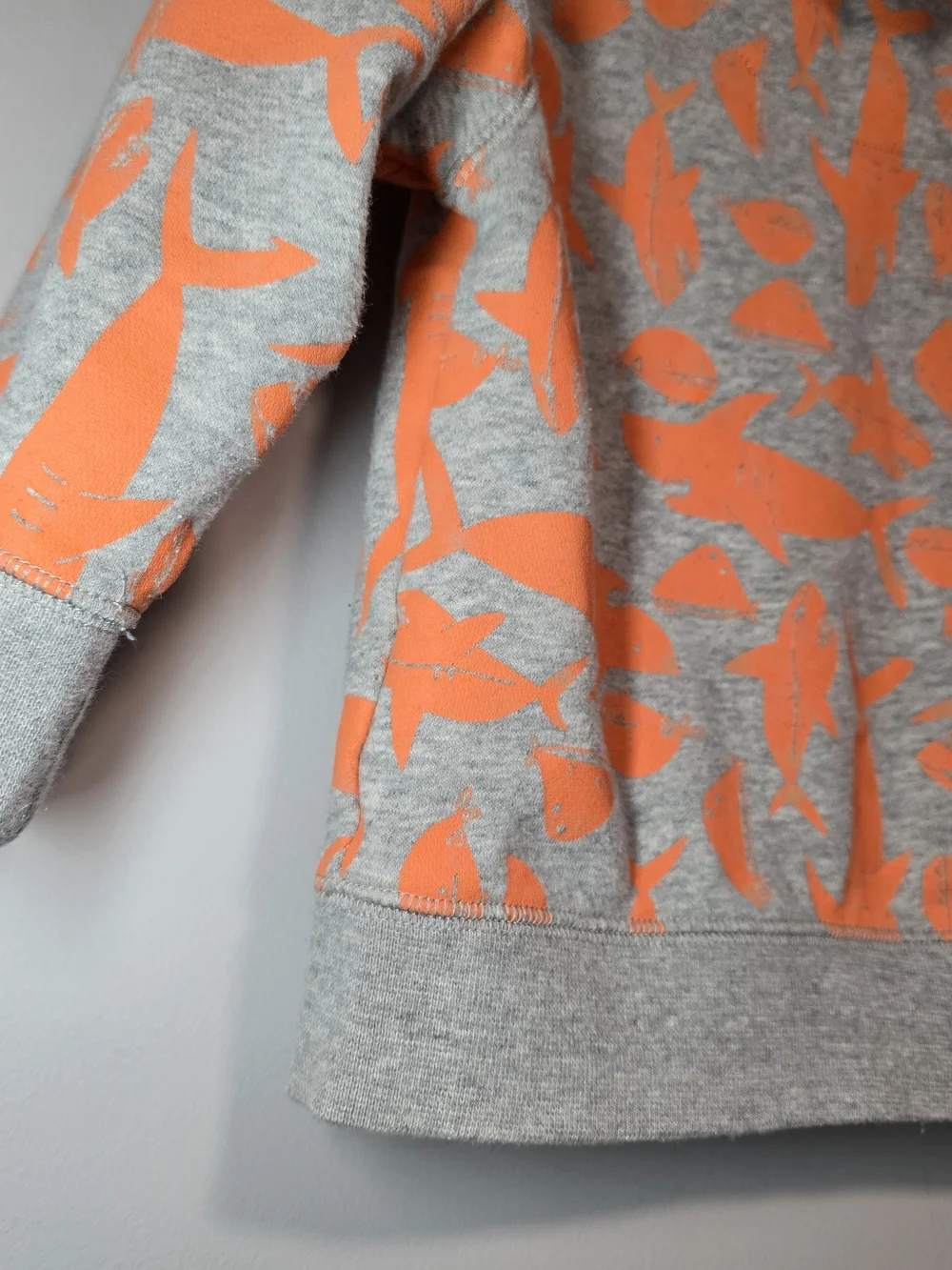 GAP zip front